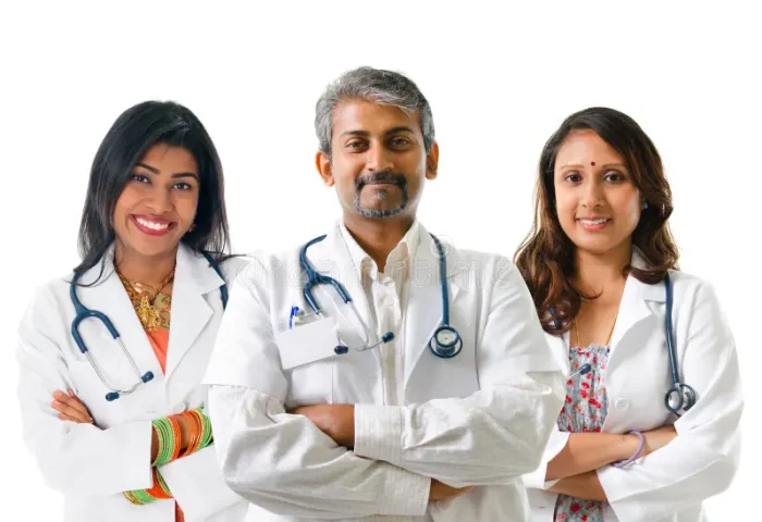 indian-doctors-group-medical-male-female-standing-isolated-white-background-31871517